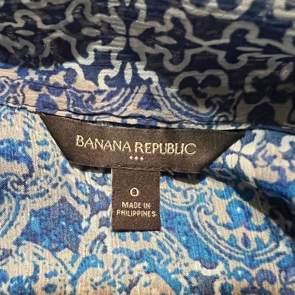 Spring dress from Banana Republic - Picture 4 of 4